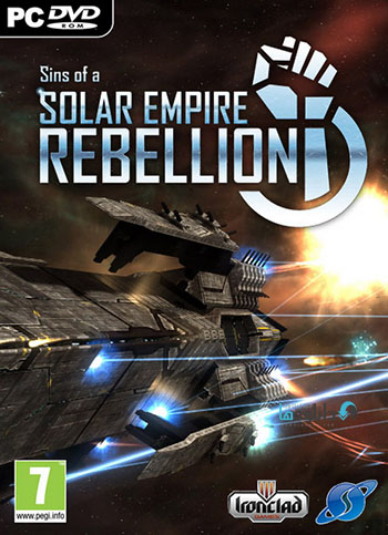 Sins of a Solar Empire Rebellion Outlaw Sectors-pc-cover